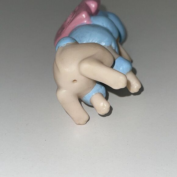 Georgette - Poodle - Oliver and Company (1988) Disney Happy Meal Toy 3.25” VTG - Picture 5 of 5